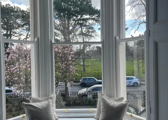 Hébergement de vacances Kenilworth Square North