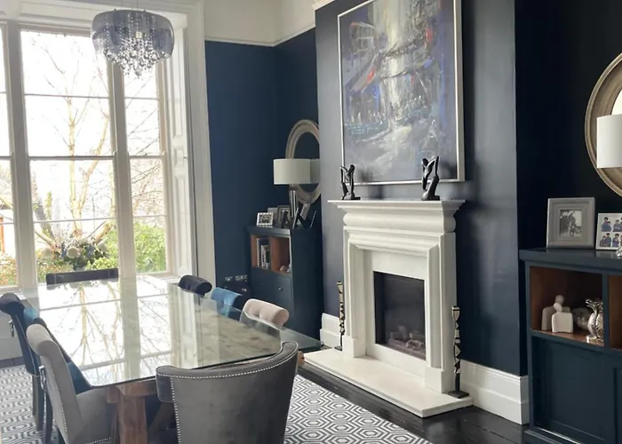 Hébergement de vacances Kenilworth Square North *