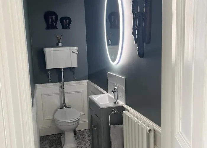 Kenilworth Square North Hébergement de vacances