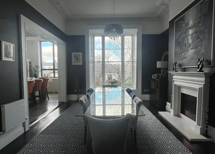 Kenilworth Square North Hébergement de vacances *