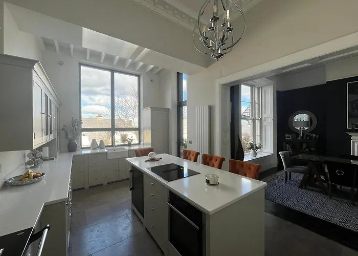 Kenilworth Square North Hébergement de vacances Dublin