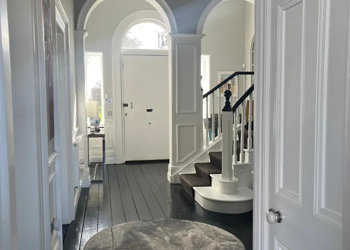 Hébergement de vacances Kenilworth Square North