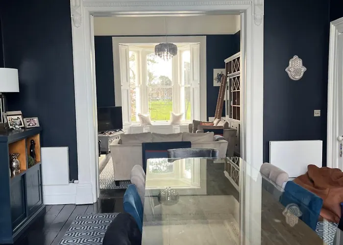 Hébergement de vacances Kenilworth Square North *