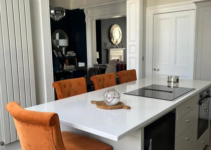 Kenilworth Square North Hébergement de vacances