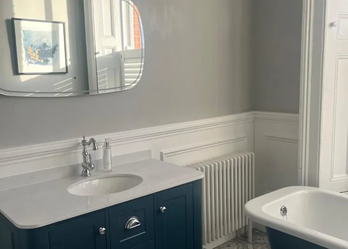 Hébergement de vacances Kenilworth Square North