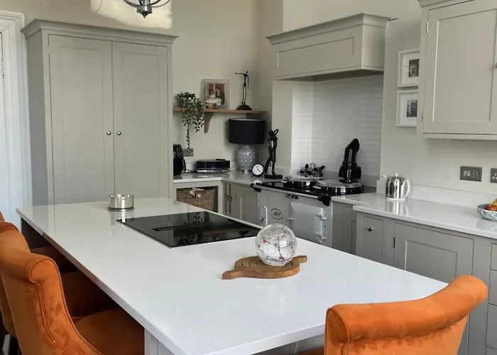 Hébergement de vacances Kenilworth Square North Dublin